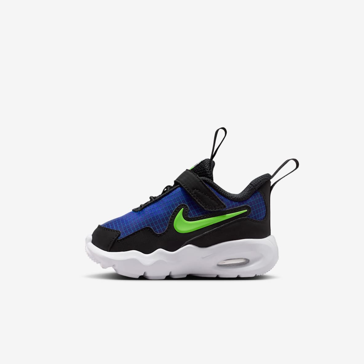Blue Nike Max Air. Nike ID