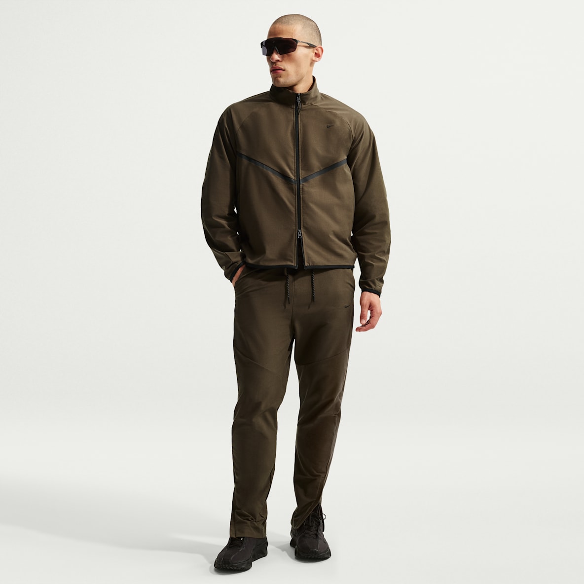 Nike Tech Men's Dri-FIT Shori Knit Pants