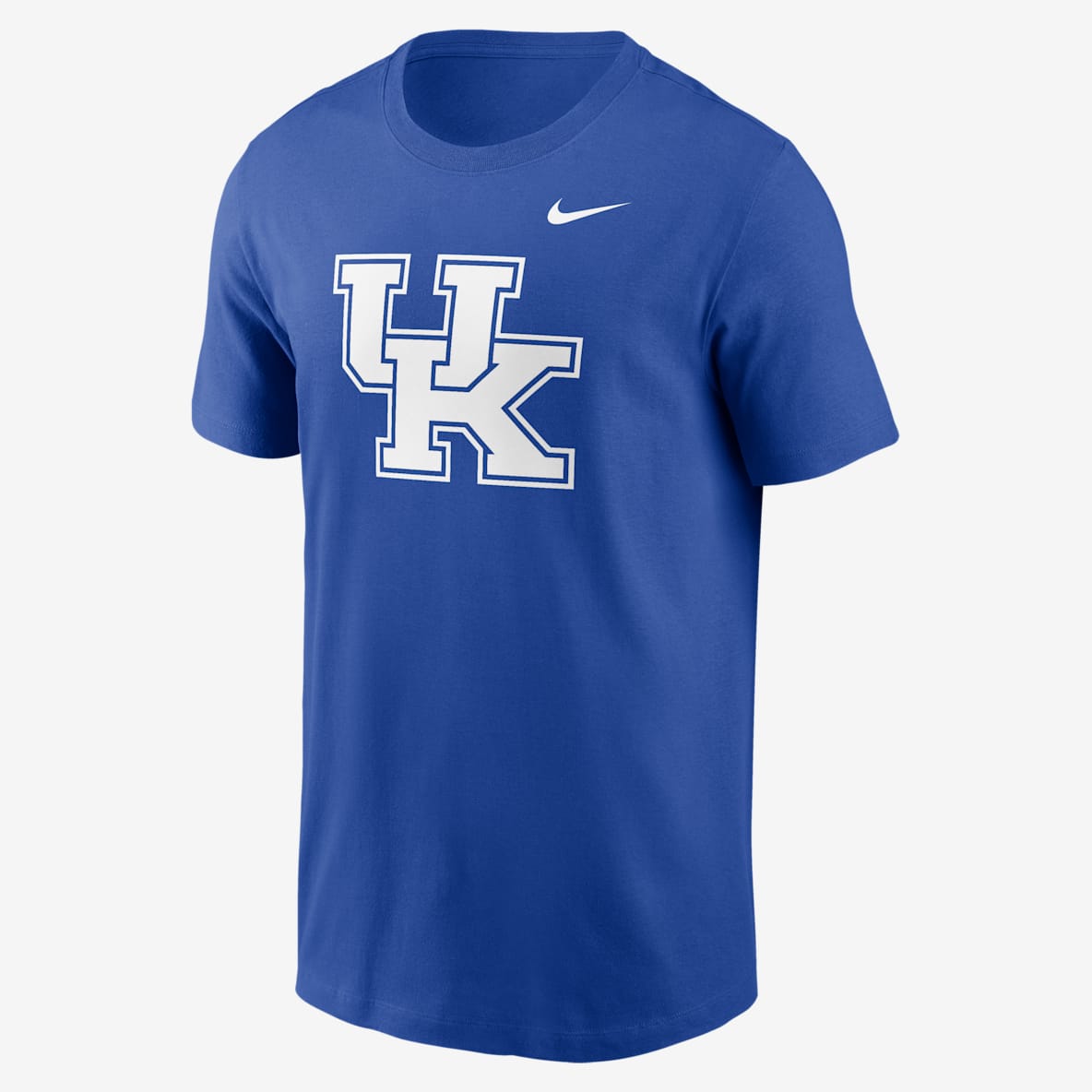Kentucky Wildcats Primetime Evergreen Logo Men's Nike College T-Shirt