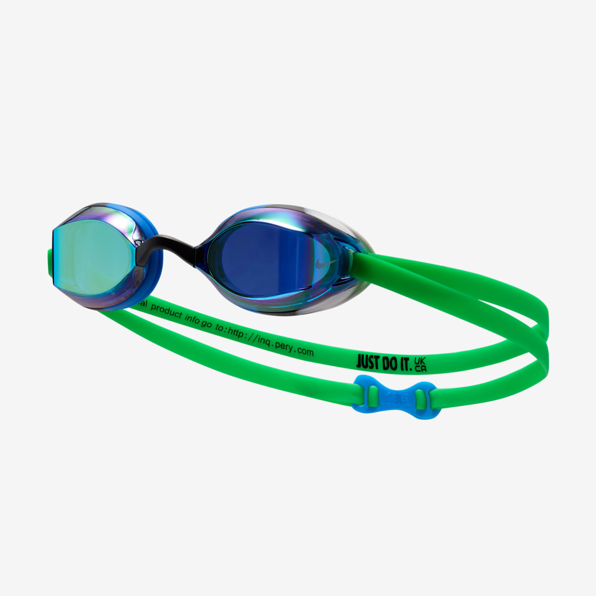 Nike Swim Legacy Big Kids' Mirrored Goggles