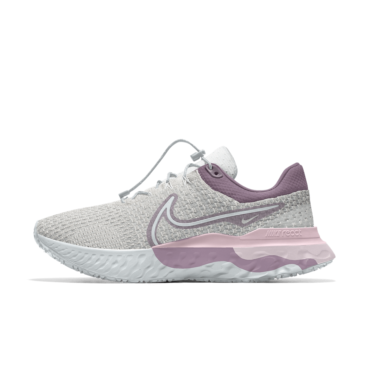 Nike React Infinity 3 By You Nike React Infinity 3 By You Custom Women's Road Running Shoes