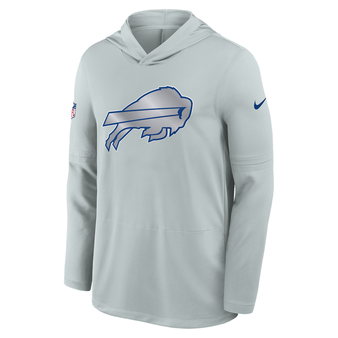 Buffalo Bills Rivalries Collection Sideline Buffalo Bills Rivalries Collection Sideline Men's Nike Dri-FIT NFL Long-Sleeve Hooded Top