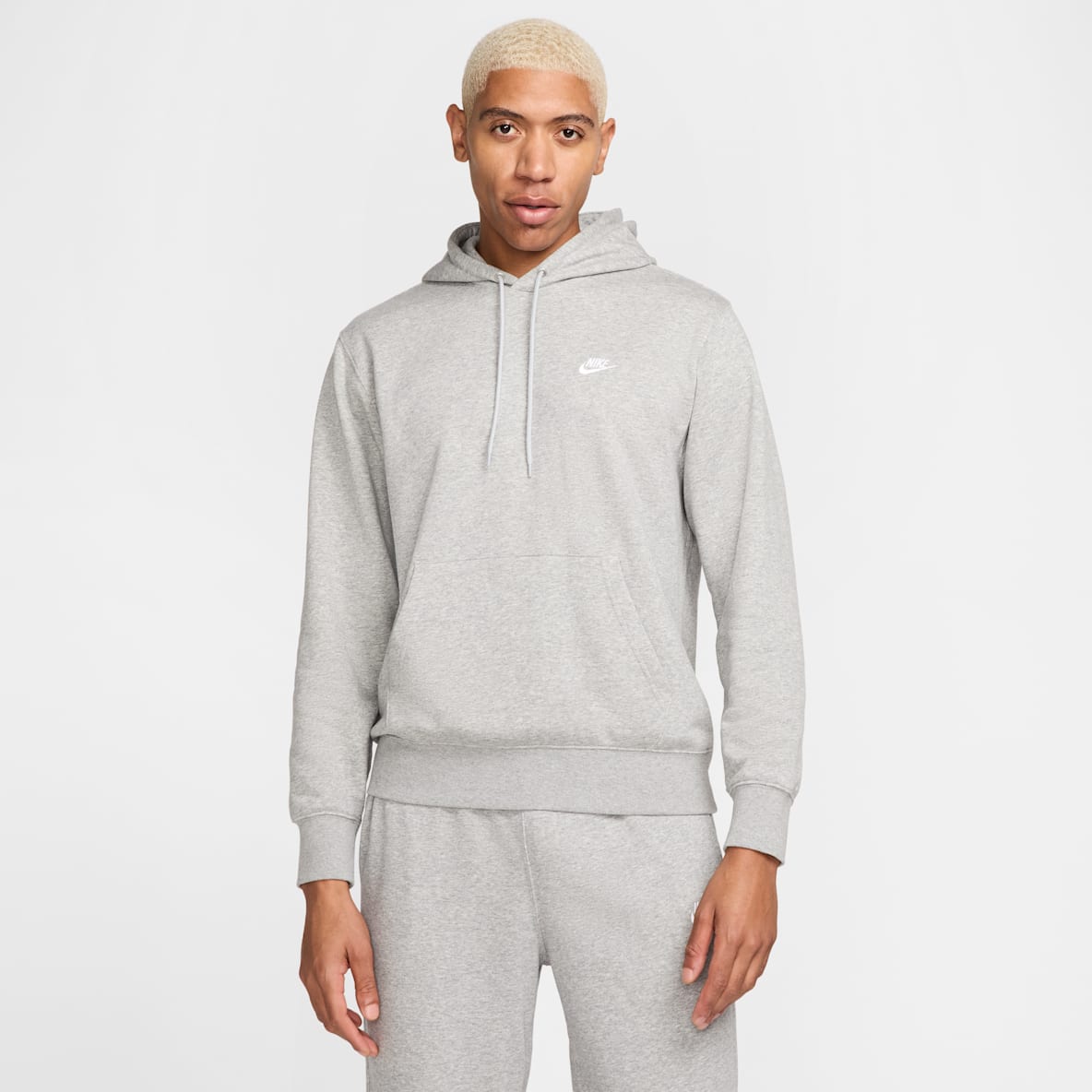 Nike Club Nike Club Men's French Terry Pullover Hoodie