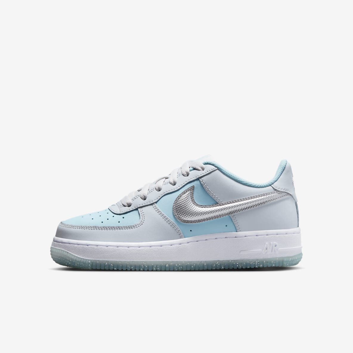 Nike Air Force 1 Tenis para niños grandes