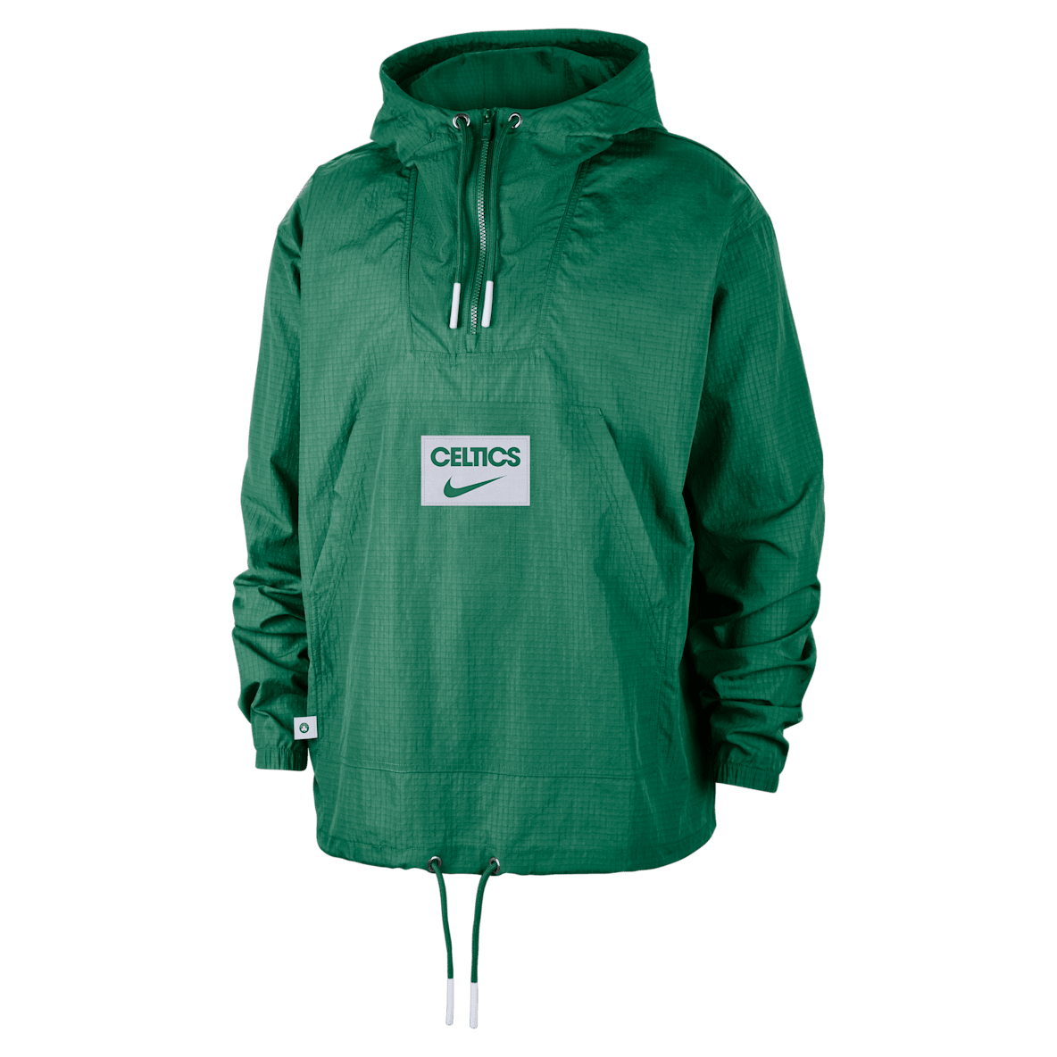 Boston Celtics Club Courtside Boston Celtics Club Courtside Men's Nike NBA Anorak