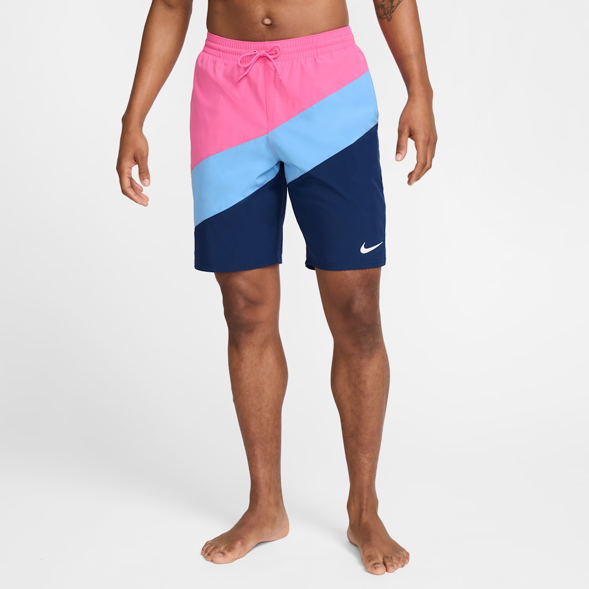 Nike Traje de baño tipo short de voleibol de 23 cm para hombre