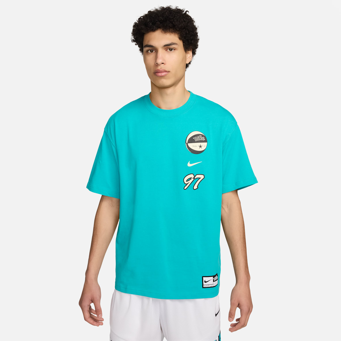 Nike Nike Men's Max90 Basketball T-Shirt