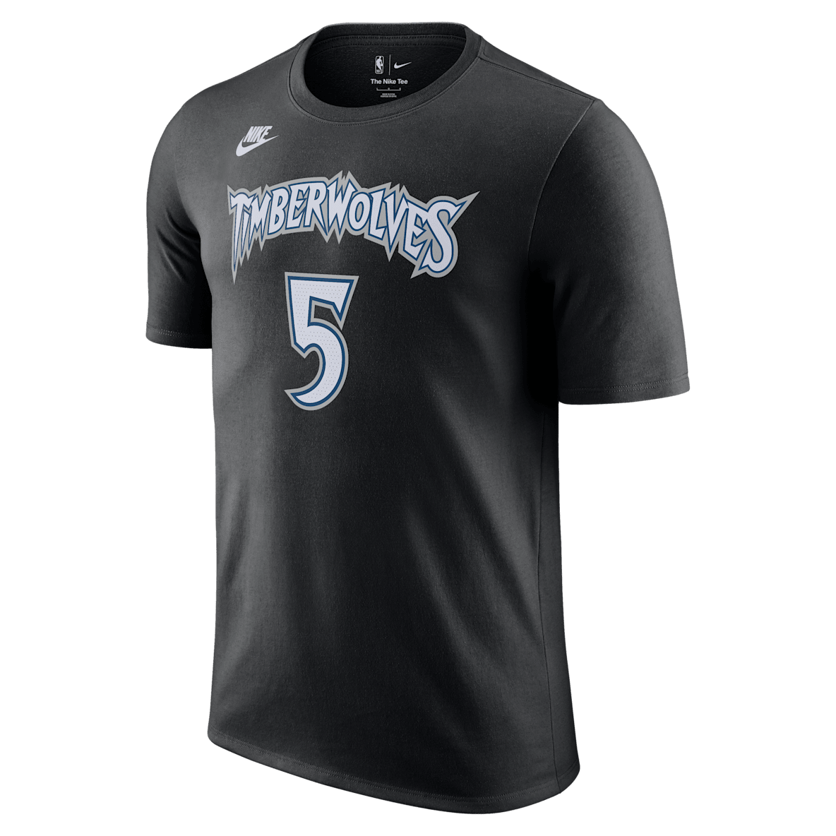 Minnesota Timberwolves Hardwood Classics Essentials Minnesota Timberwolves Hardwood Classics Essentials Men's Nike NBA T-Shirt