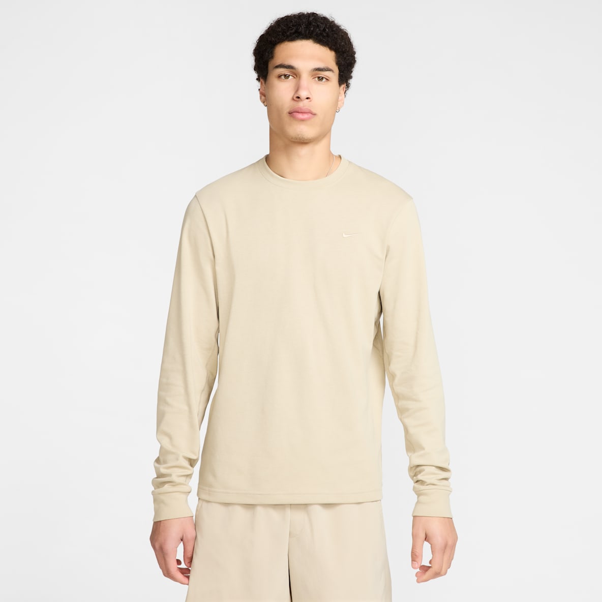 Nike Primary Nike Primary Men's Dri-FIT Long-Sleeve Versatile Top