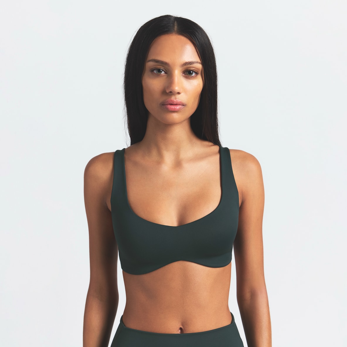 NikeSKIMS Matte NikeSKIMS Matte Women's Shaping Scoop Bra