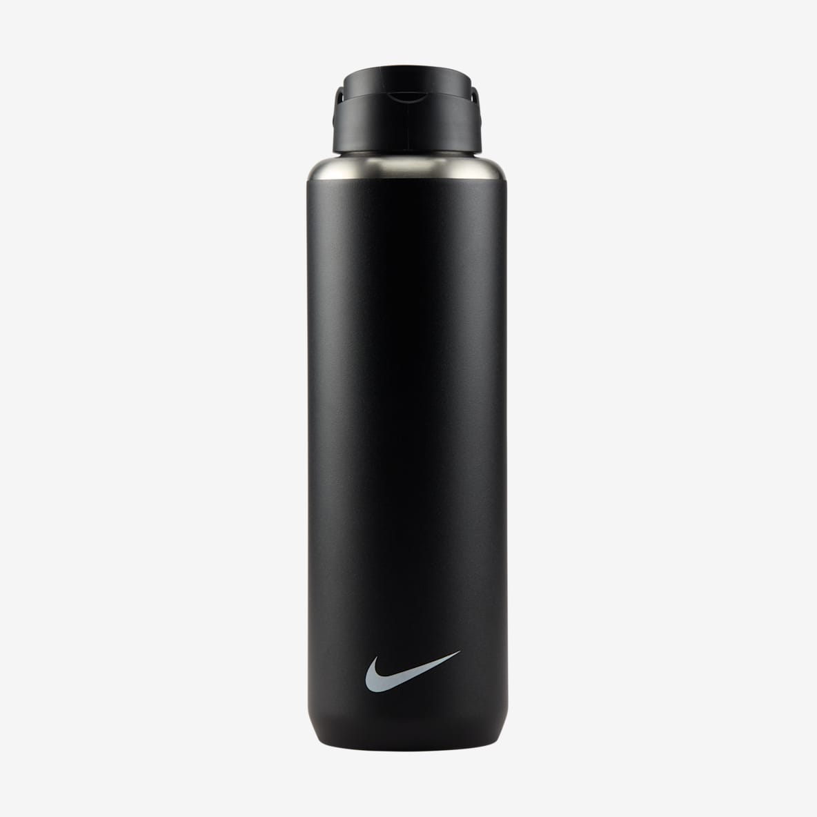 Nike Recharge Stainless Steel Straw Bottle (32 oz)