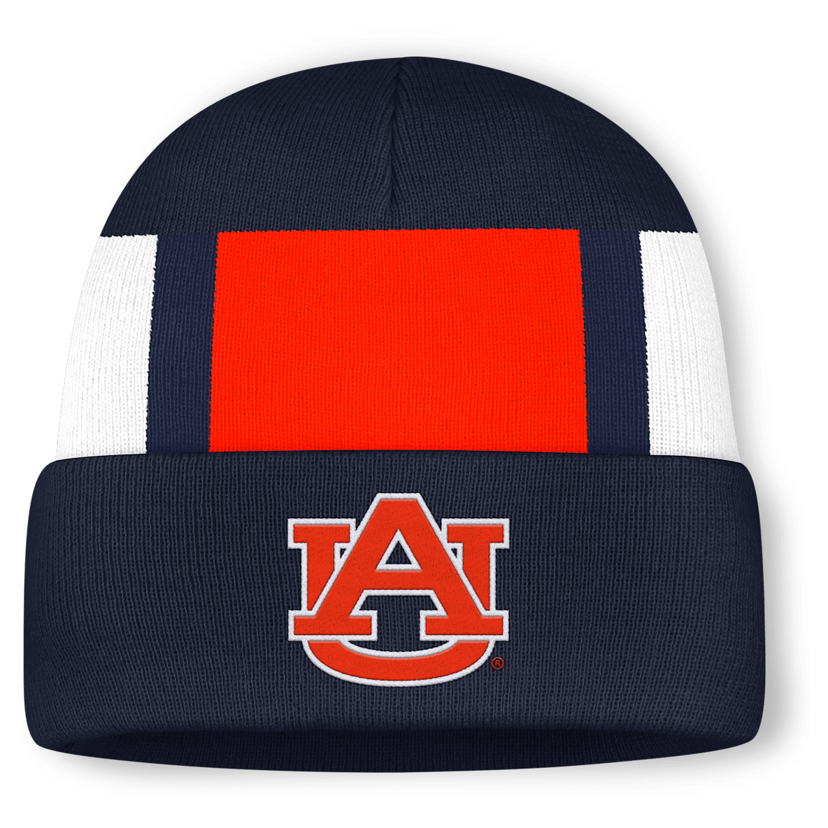 Auburn Primetime Utility Campus Auburn Primetime Utility Campus Men's Nike College Cuffed Beanie