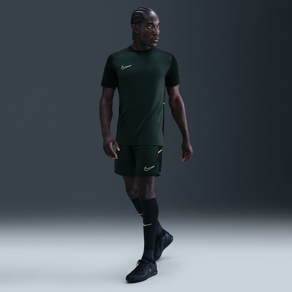 Nike Academy Nike Academy Men's Dri-FIT Football Shorts