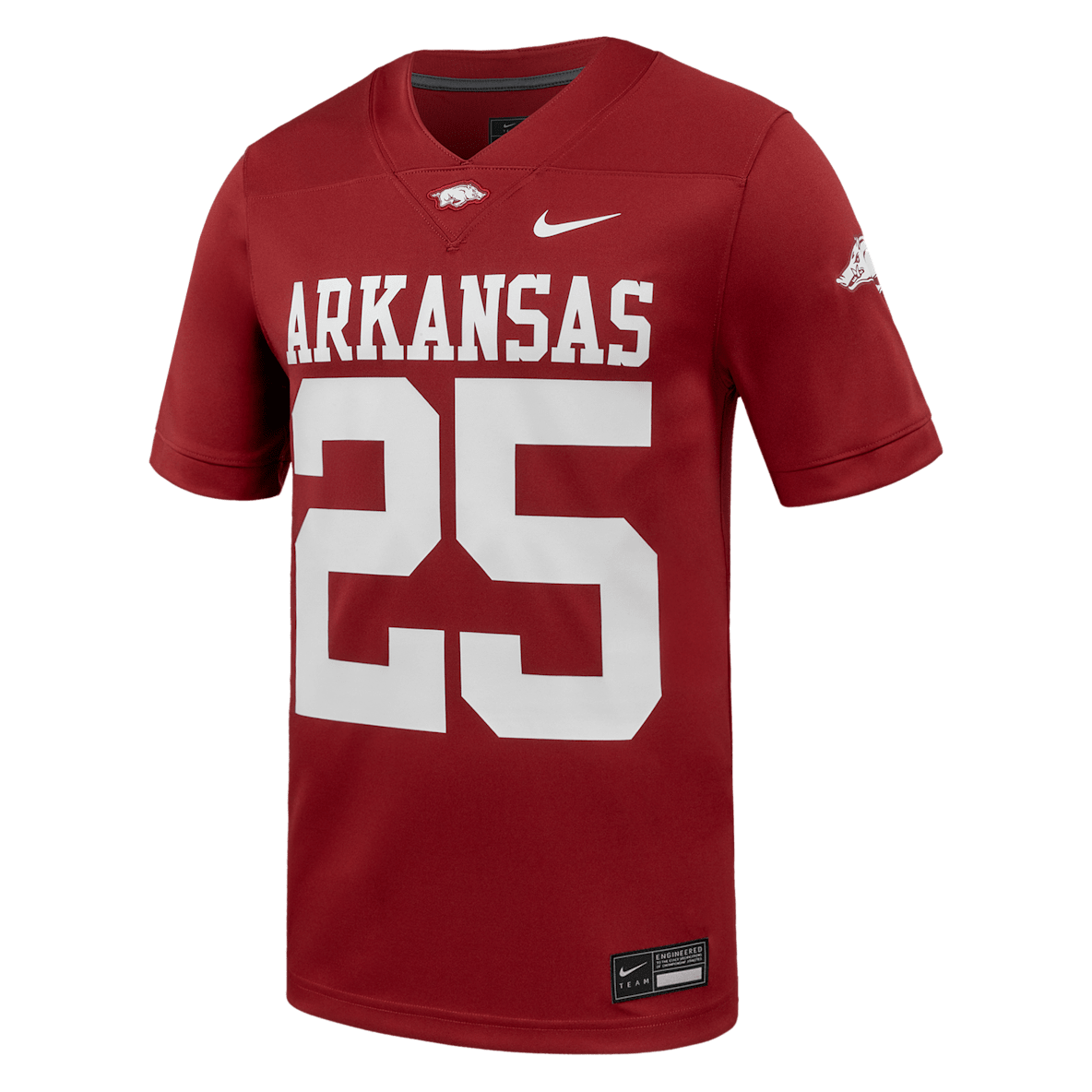 Arkansas Arkansas Men's Nike College Football Replica Jersey