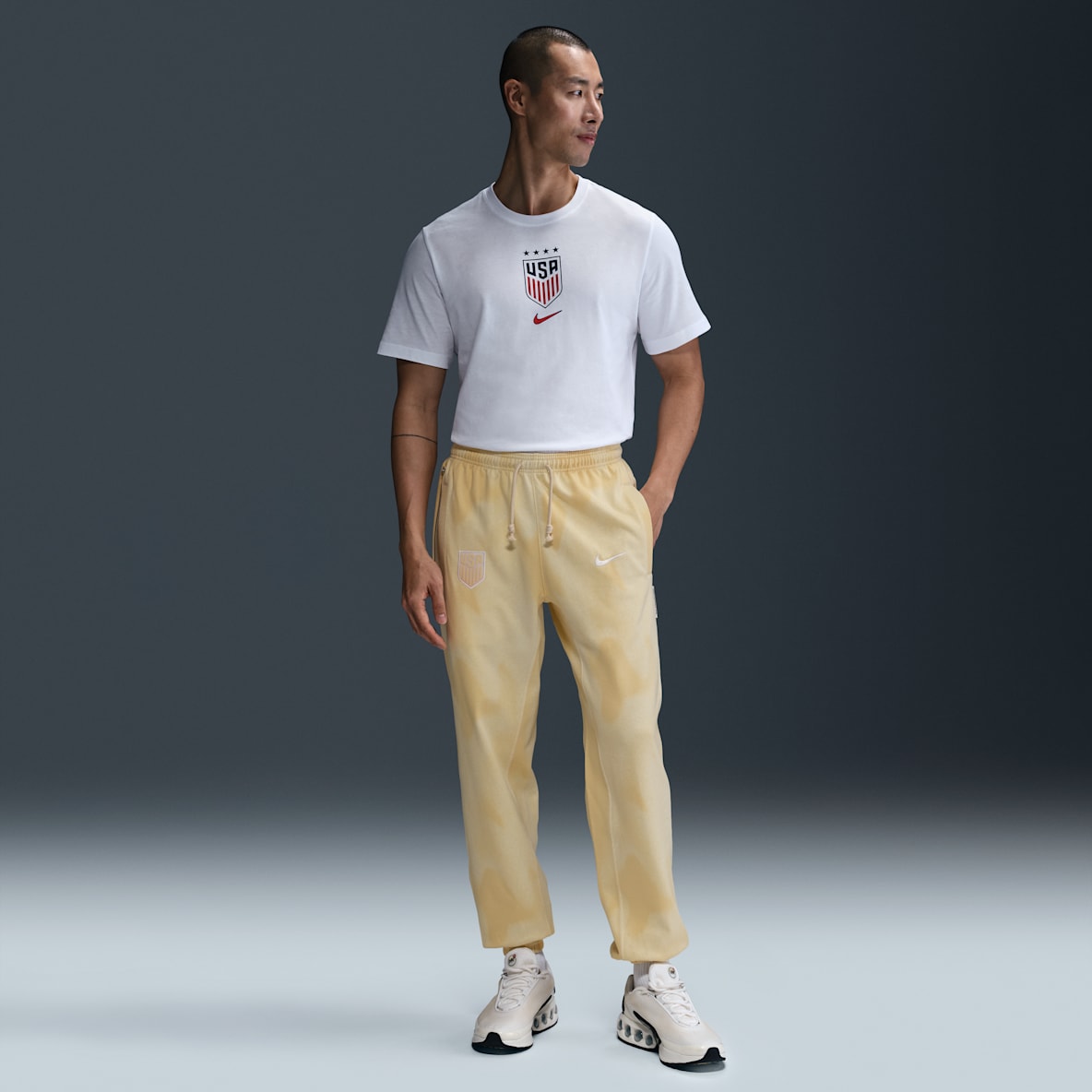 USMNT Standard Issue USMNT Standard Issue Men's Nike Dri-FIT Soccer Pants