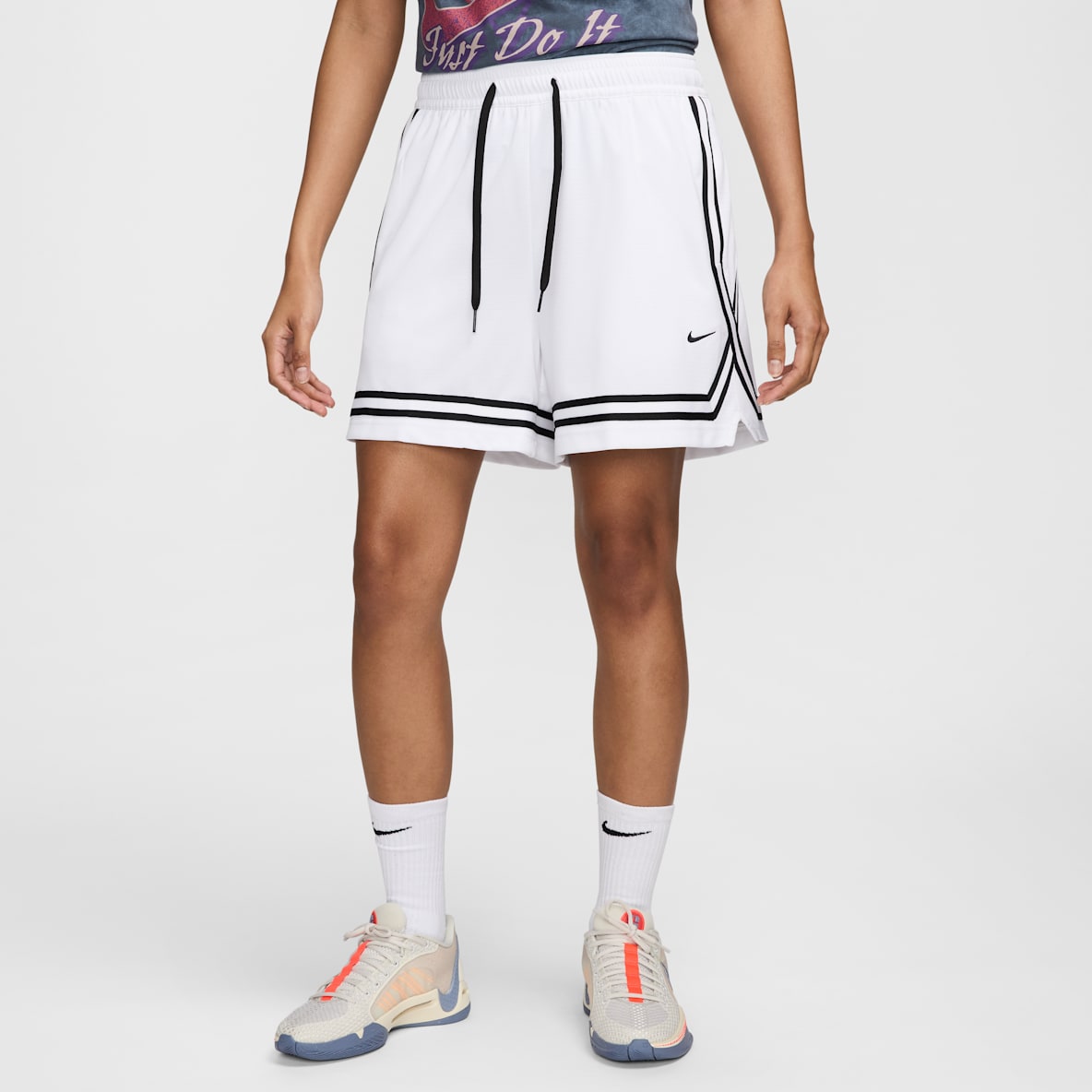 Nike Crossover 女款 Dri-FIT 5" 籃球褲