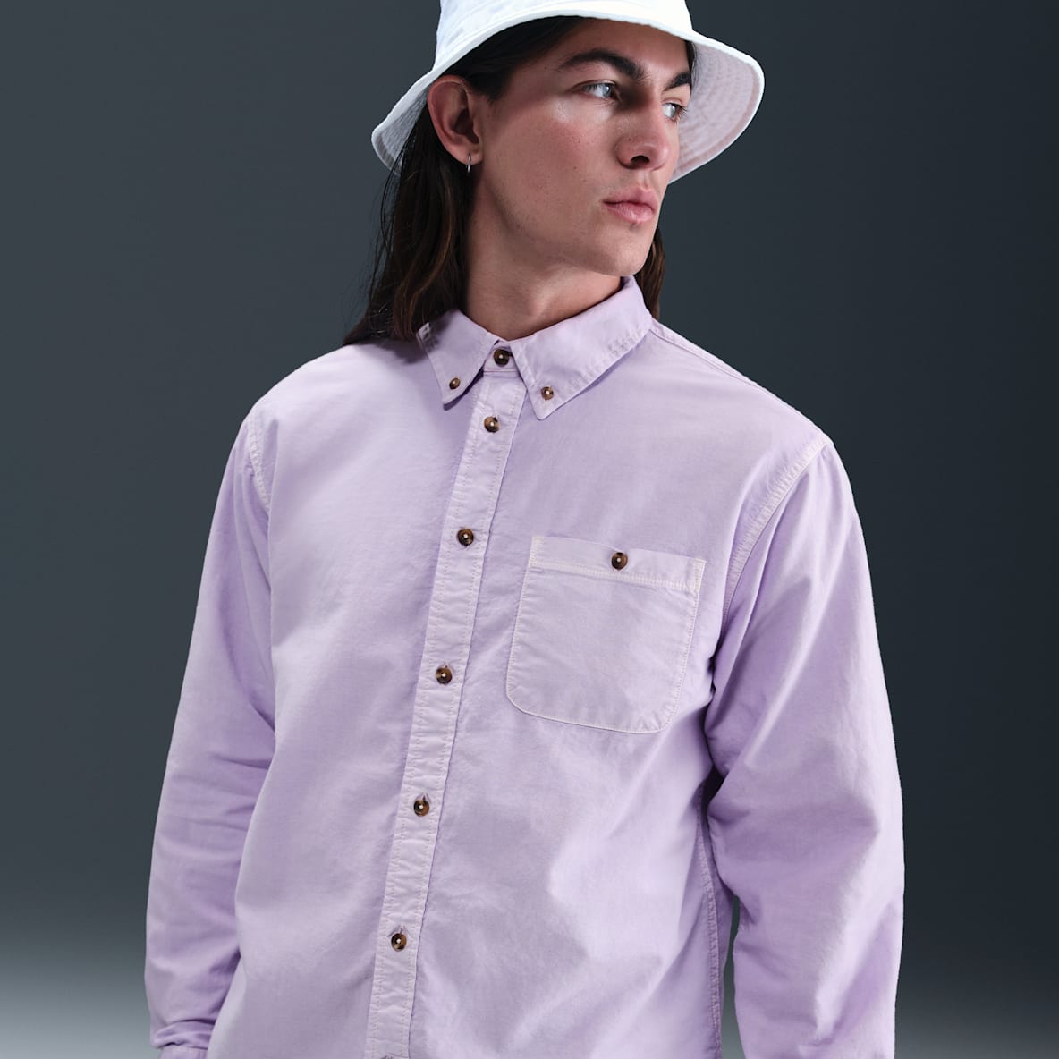 Nike Life Nike Life Men's Oxford Shirt