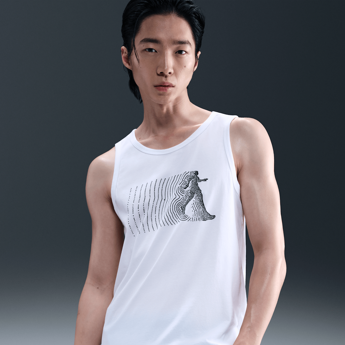 Nike Nike Men's Dri-FIT Running Tank Top