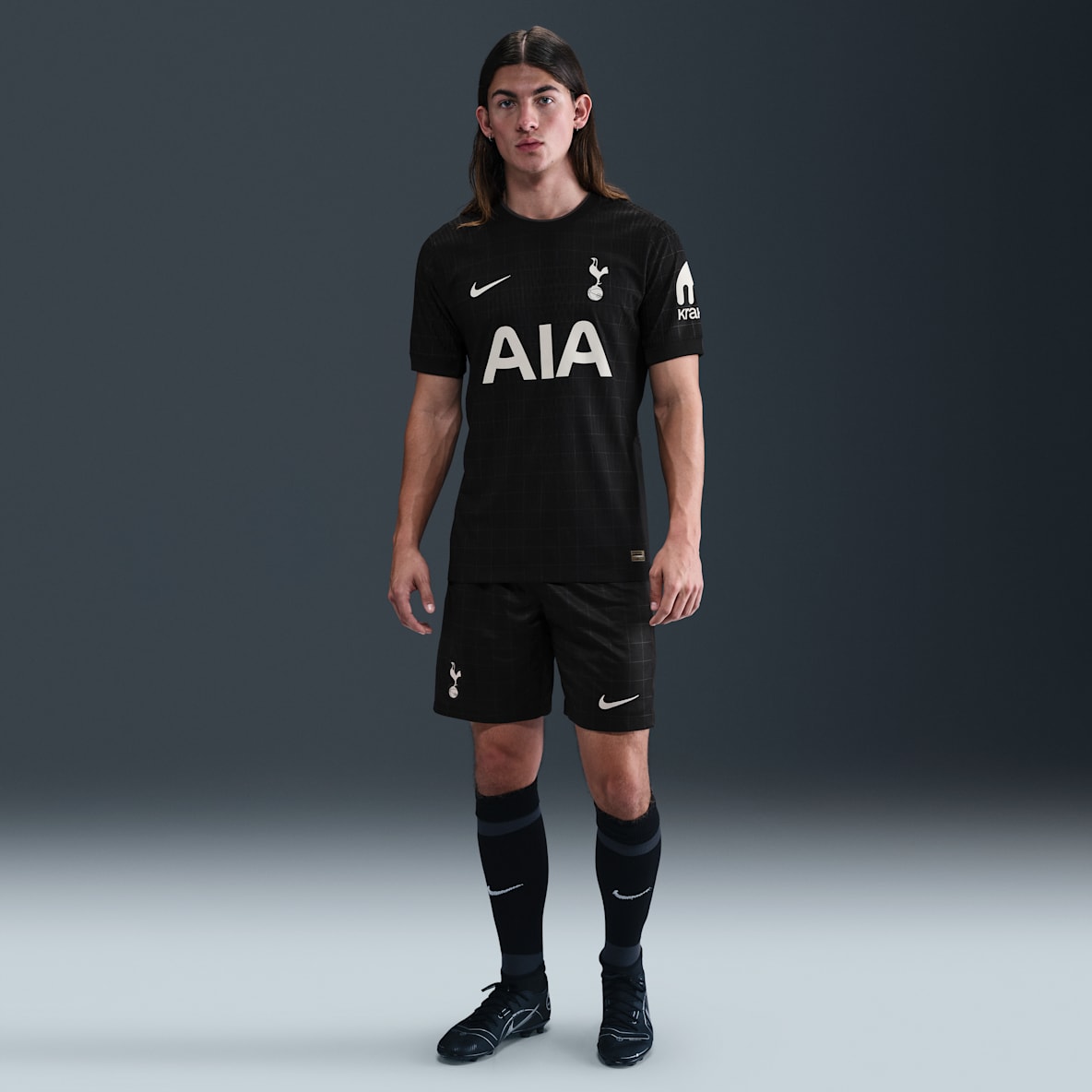 Tottenham Hotspur 2025/26 Stadium Extérieur Tottenham Hotspur 2025/26 Stadium Extérieur Short de foot Replica Nike Dri-FIT pour homme