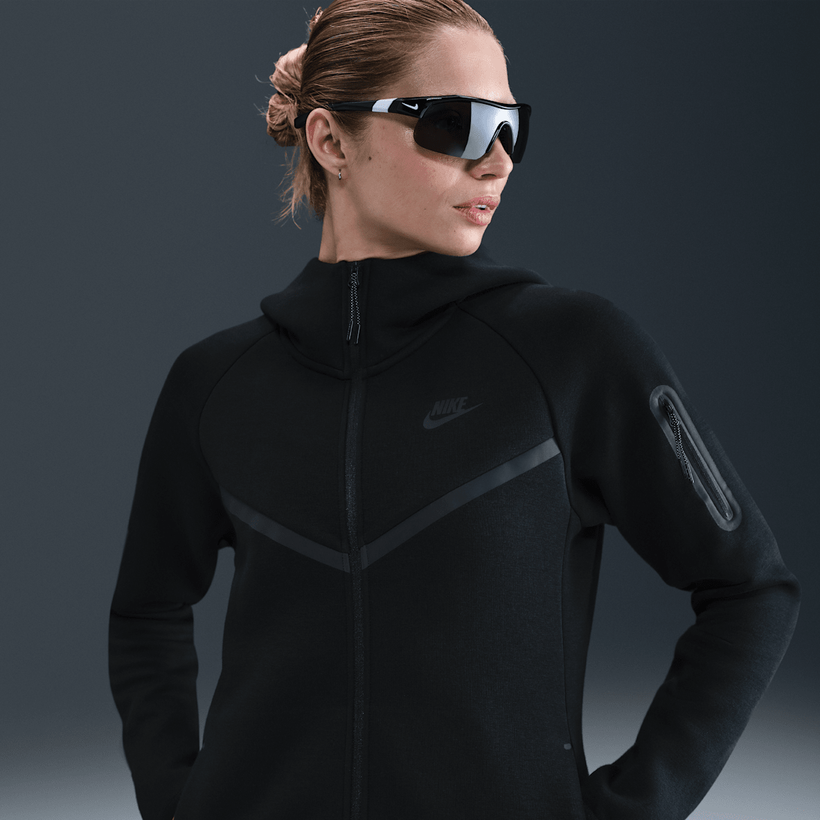 ナイキ スポーツウェア テック フリース ウィンドランナー ナイキ スポーツウェア テック フリース ウィンドランナー ウィメンズ フルジップ パーカー
