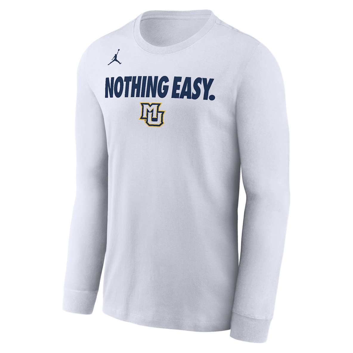 Marquette Men's Nike College Long-Sleeve T-Shirt