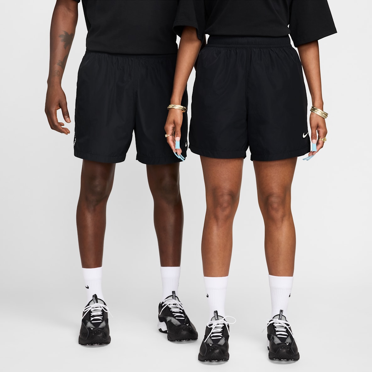 NOCTA NOCTA Shorts de nylon