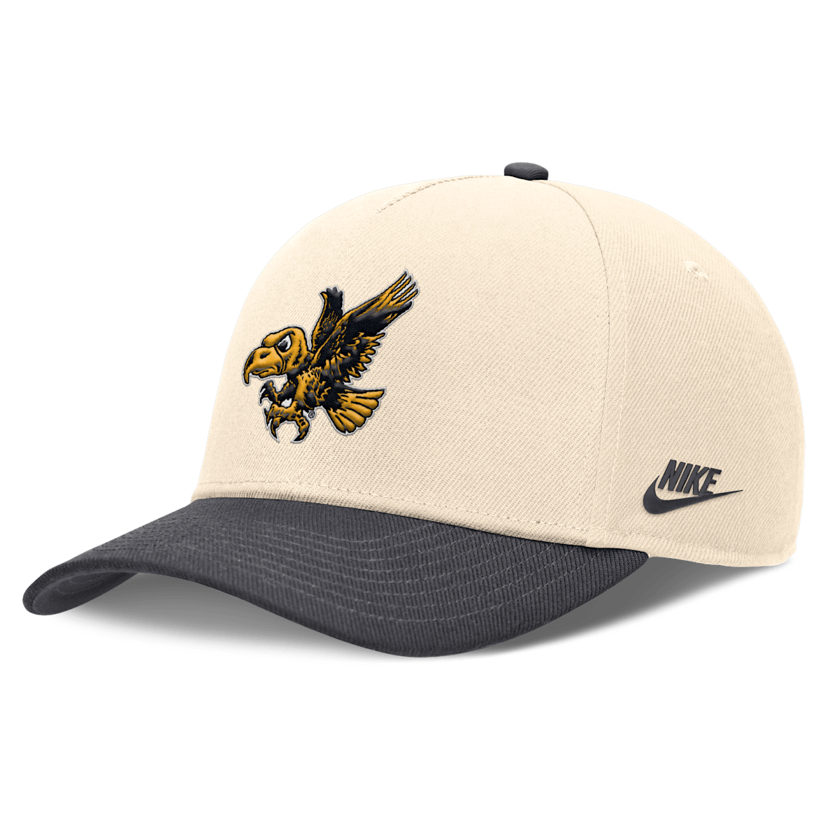 Iowa Primetime Rise Academic Iowa Primetime Rise Academic Men's Nike Dri-FIT College Adjustable Hat