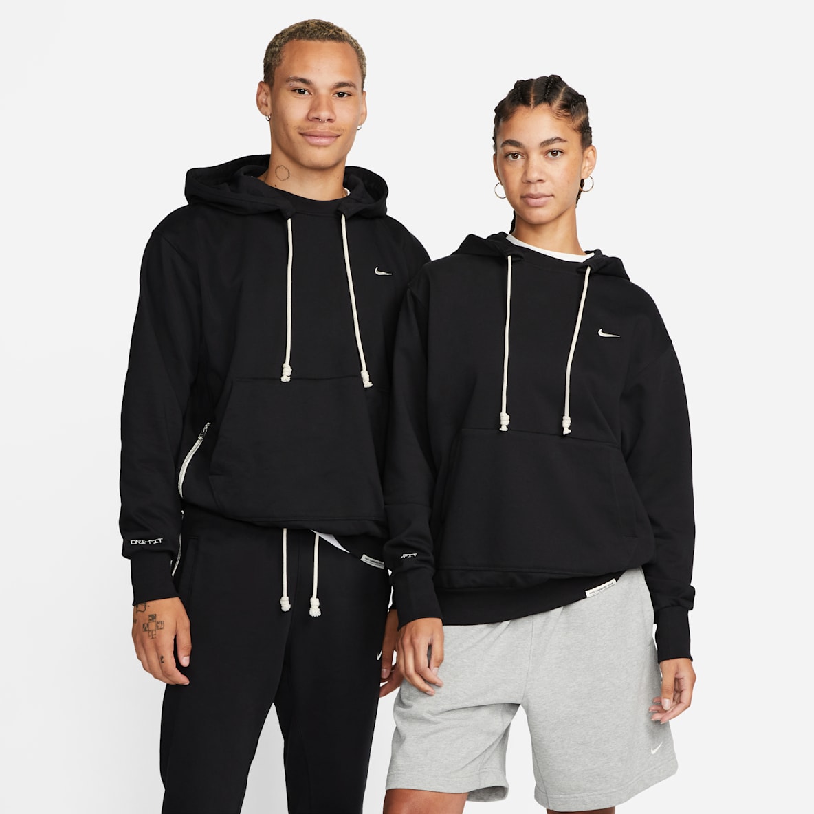 Nike Standard Issue Nike Standard Issue Men's Dri-FIT Pullover Basketball Hoodie