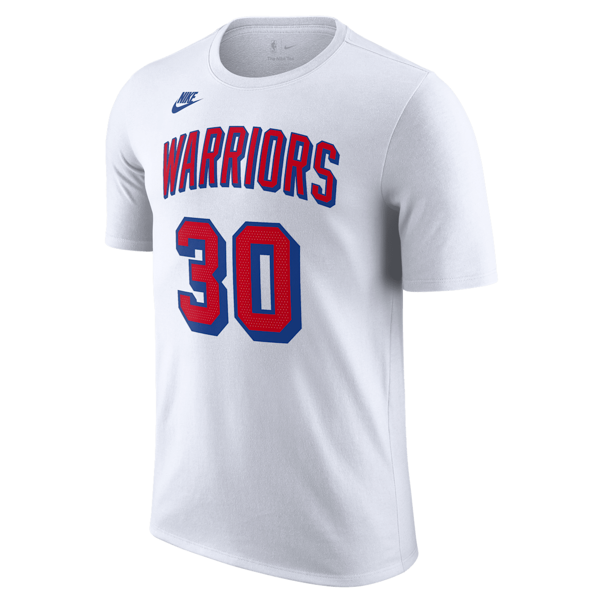 Stephen Curry Golden State Warriors Essential Hardwood Classics Stephen Curry Golden State Warriors Essential Hardwood Classics Playera Nike de la NBA para hombre