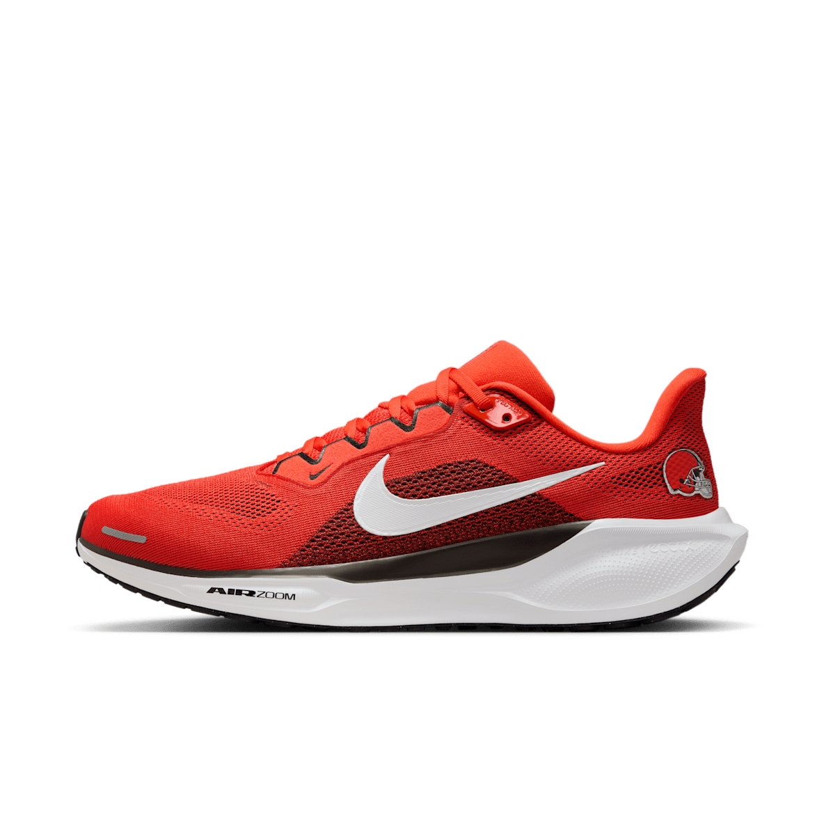Cleveland Browns Pegasus 41 Cleveland Browns Pegasus 41 Men's Nike NFL Road Running Shoes