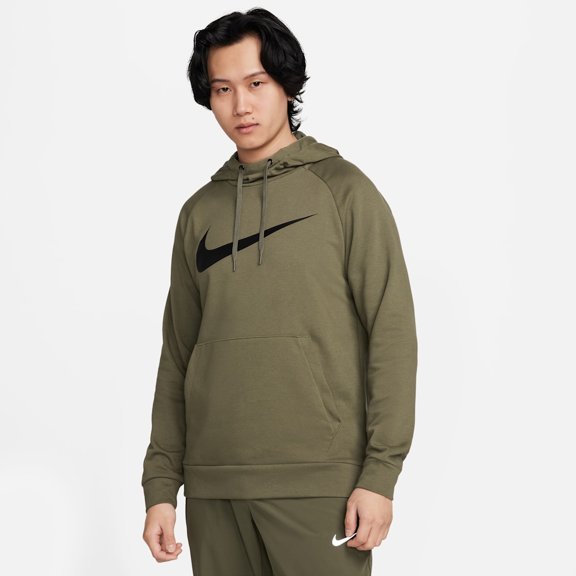 ナイキ Dri-FIT ナイキ Dri-FIT メンズ プルオーバー トレーニングパーカー