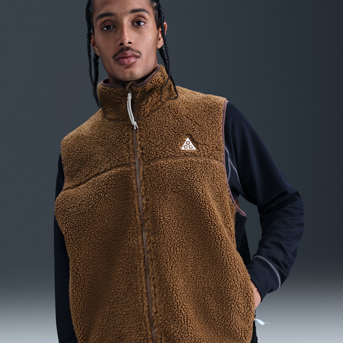 Nike ACG "Canwell Glacier" Nike ACG "Canwell Glacier" Men's Therma-FIT ADV Vest