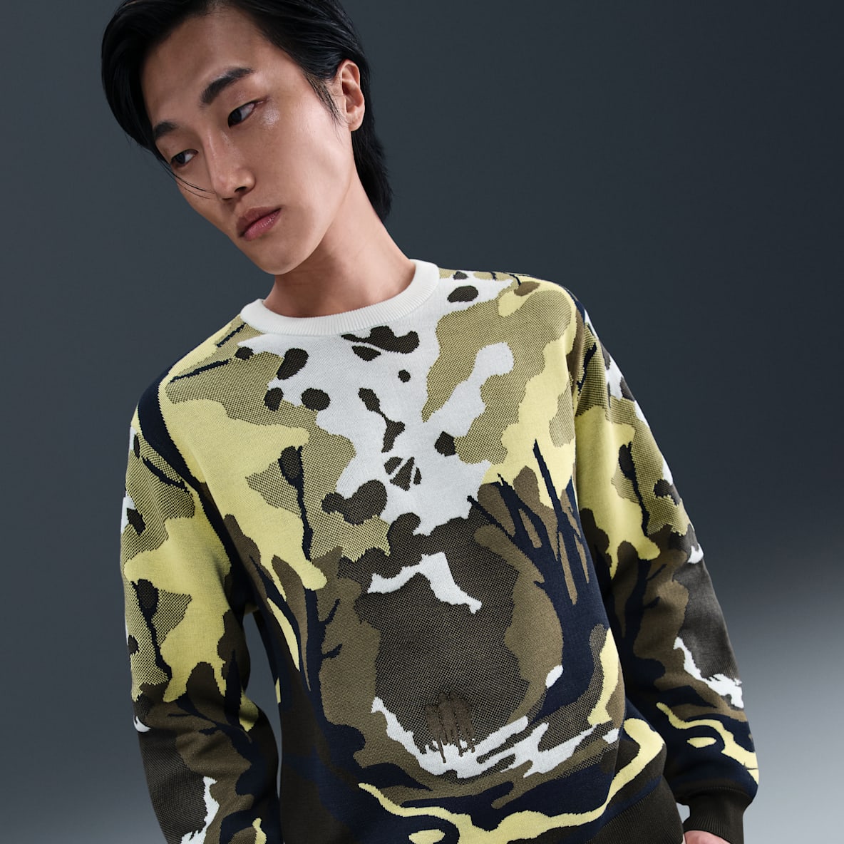 Nike Life Nike Life Men's Wilderness Sweater