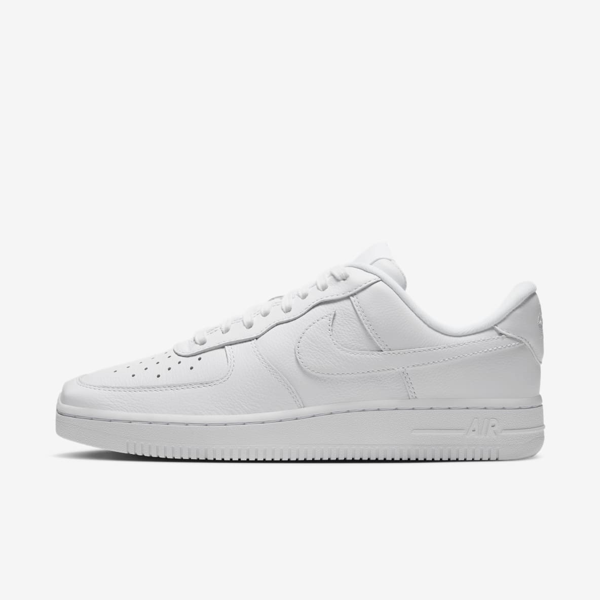 Air Force 1 Square Toe Women's Shoes