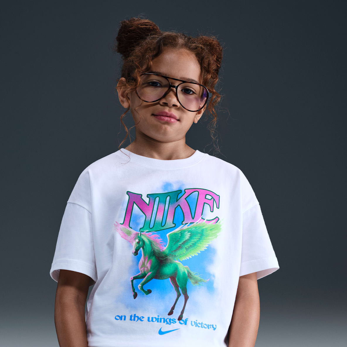 Nike Sportswear Nike Sportswear Older Kids' (Girls') T-Shirt