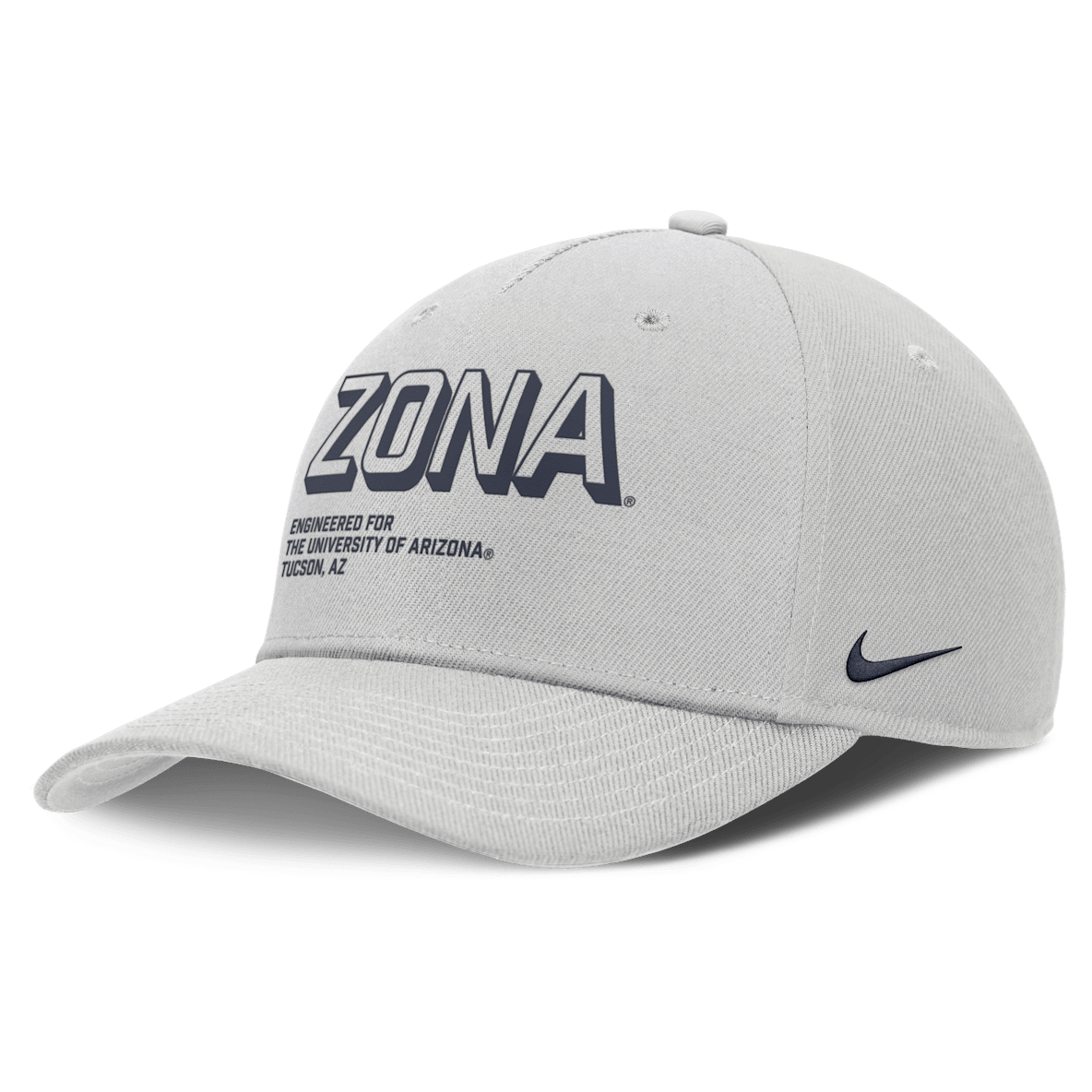 Arizona On-Field Primetime Rise Men's Nike College Adjustable Hat