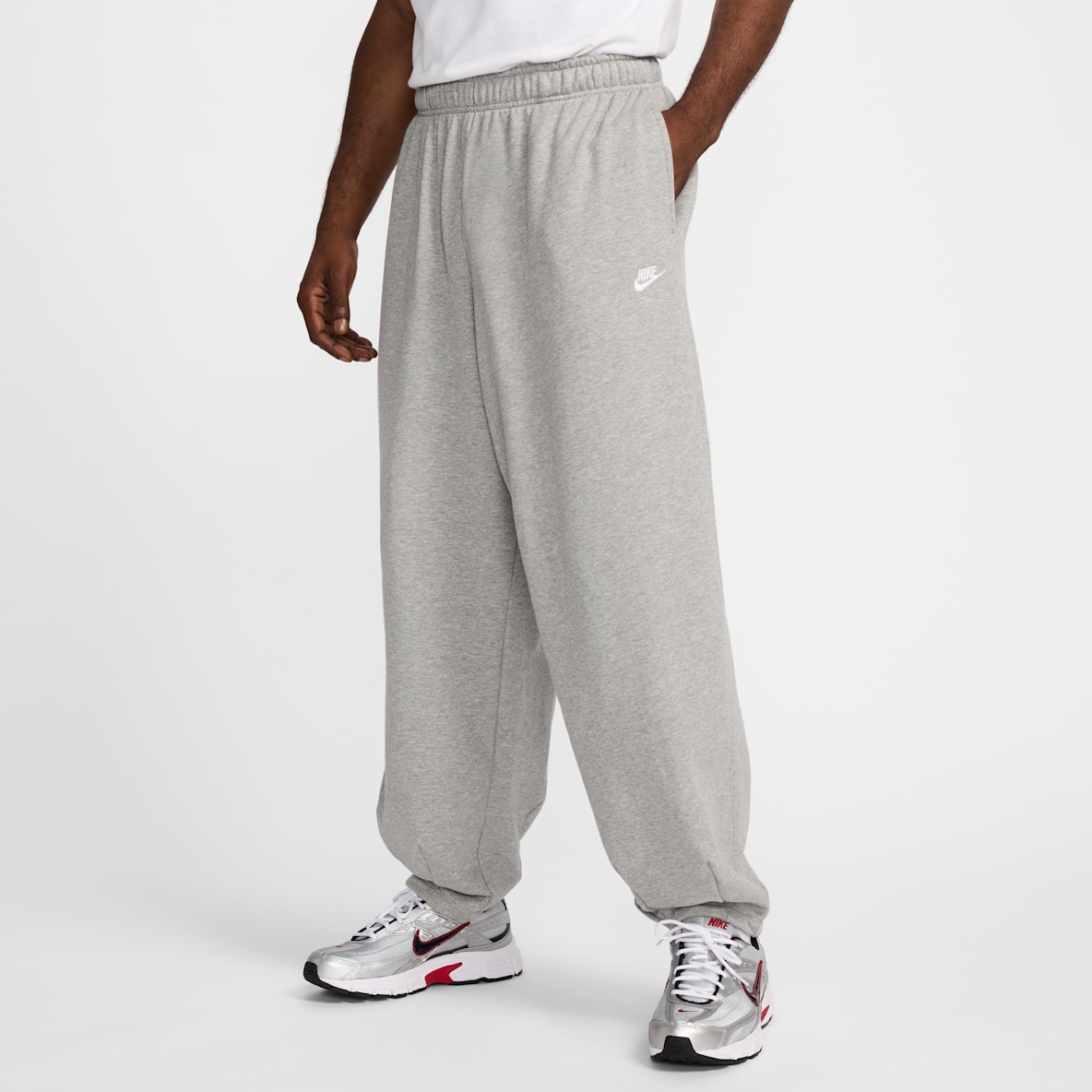 Nike Club Fleece Nike Club Fleece Pantalon en molleton oversize pour homme