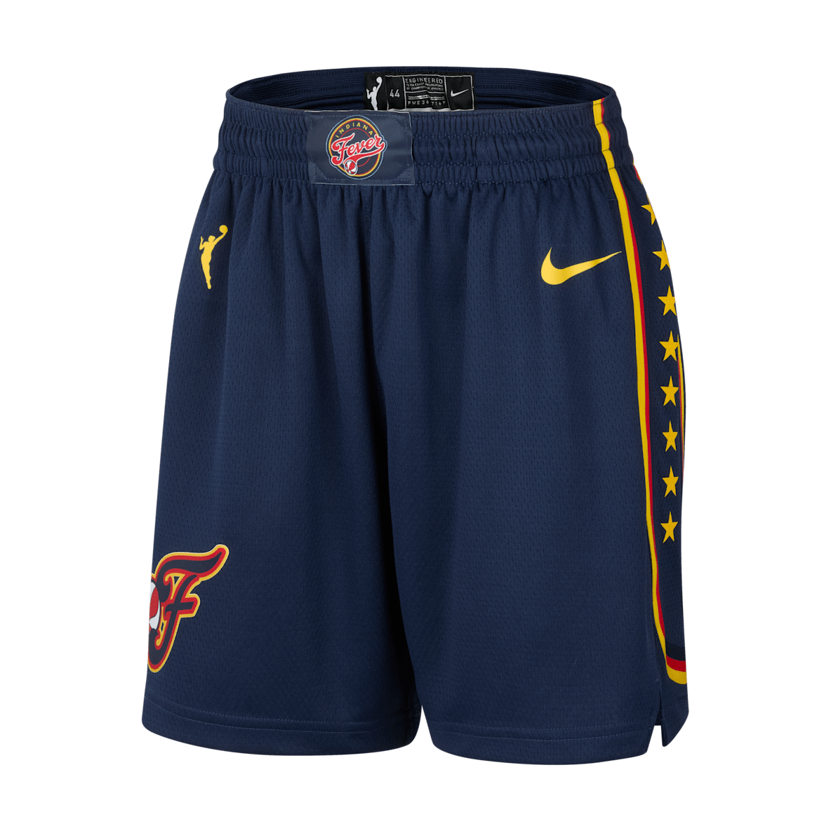 Indiana Fever 2025 Explorer Edition Indiana Fever 2025 Explorer Edition Women's Nike Dri-FIT WNBA Victory Shorts