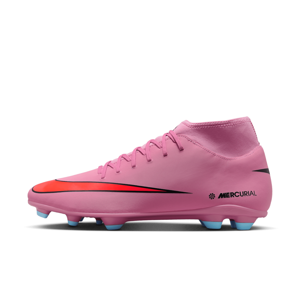 Nike Mercurial Superfly 10 Club Nike Mercurial Superfly 10 Club High-Top-Fußballschuh für verschiedene Böden