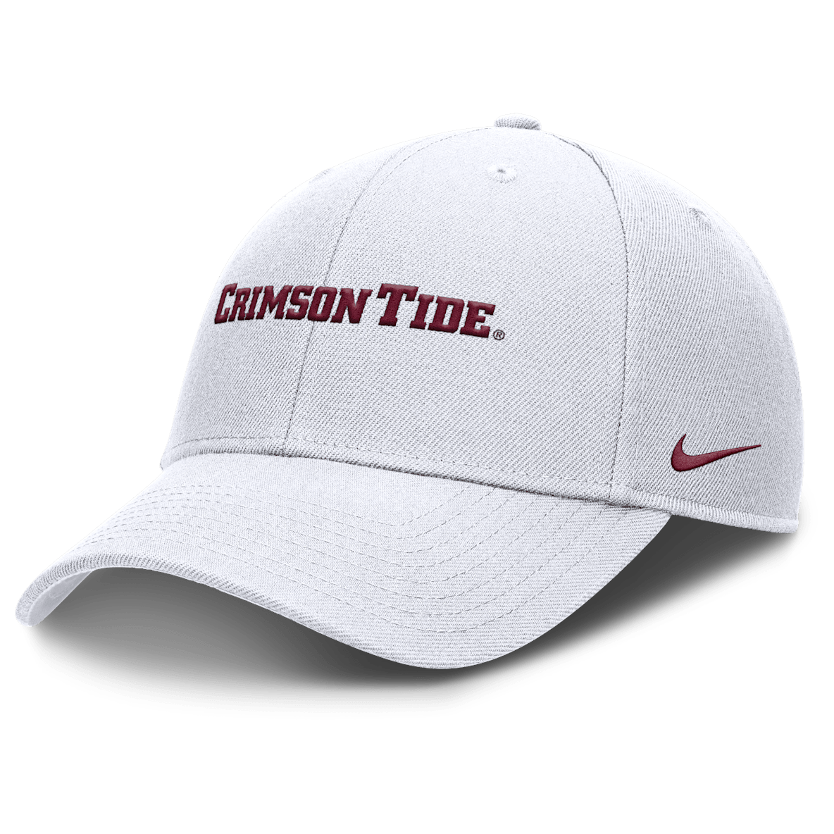 Alabama On-Field Rise Gameday Men's Nike Dri-FIT College Trucker Adjustable Hat