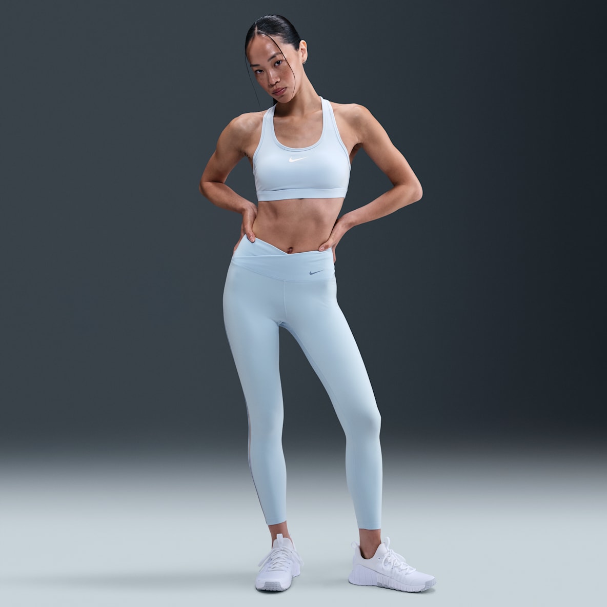 Nike One Nike One Women's High-Waisted 7/8 Leggings
