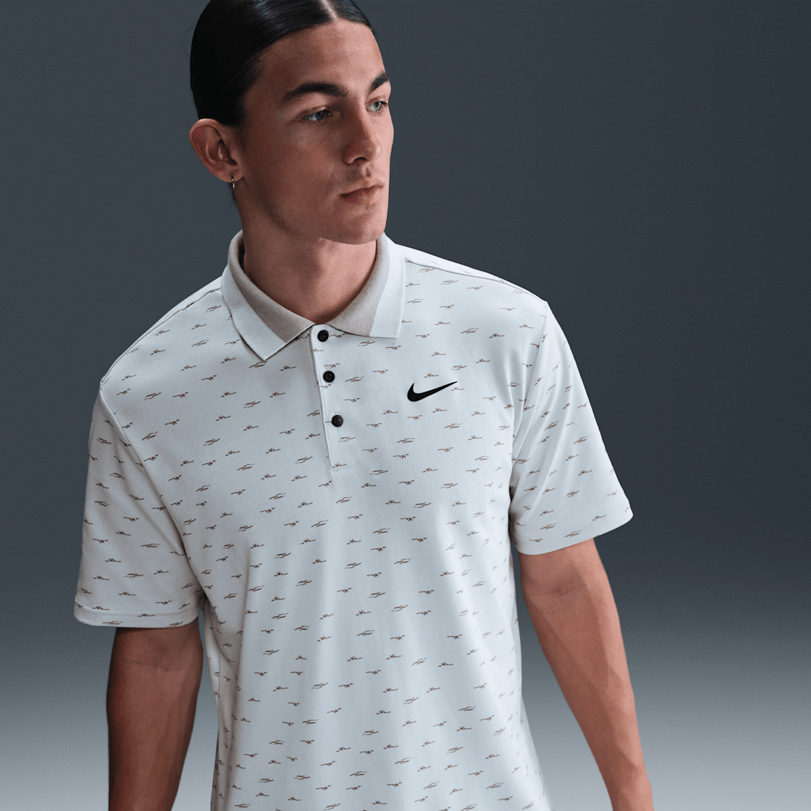 Nike Tour Nike Tour Polo de golf Dri-FIT para hombre