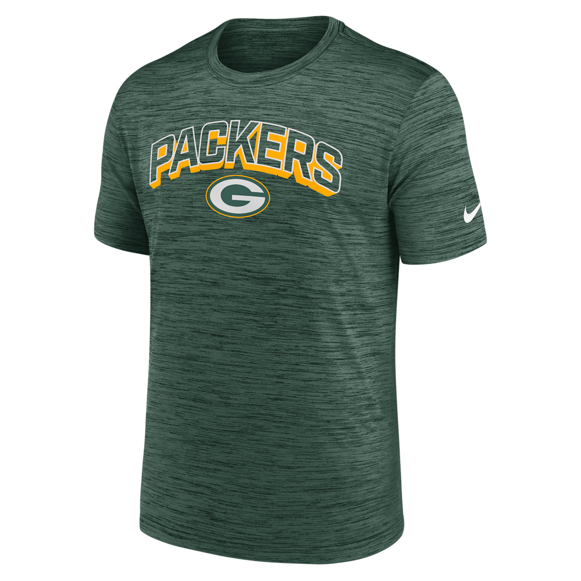Green Bay Packers Velocity Green Bay Packers Velocity Men's Nike Dri-FIT NFL T-Shirt
