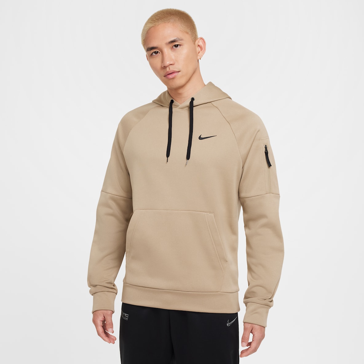 Nike Therma-FIT Men's Pullover Fitness Hoodie