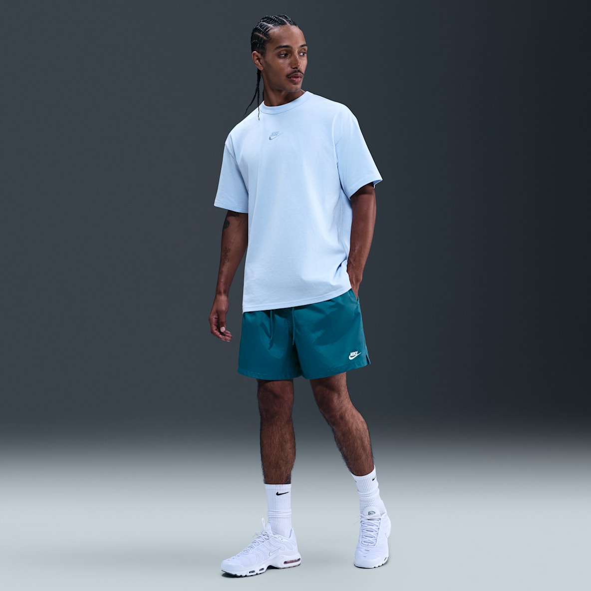Nike Club Nike Club Men's Woven Flow Shorts