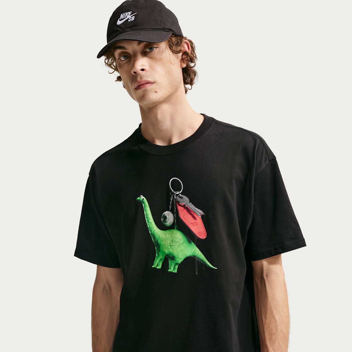 Nike SB Nike SB Skateboard-t-shirt