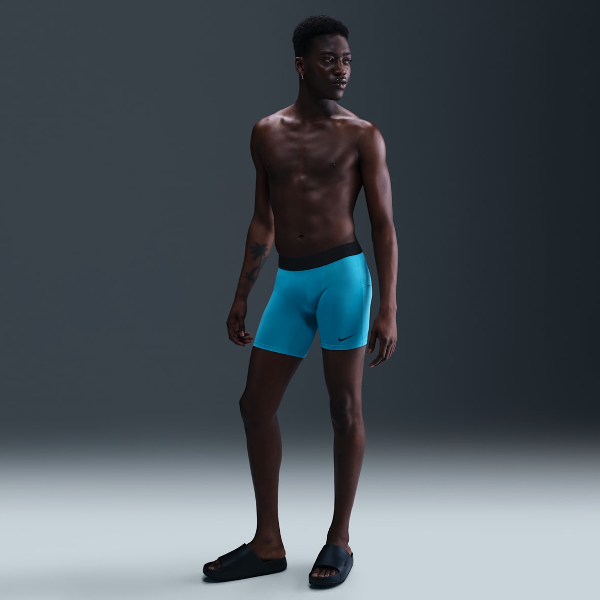Nike Pro Nike Pro Shorts de fitness Dri-FIT para hombre