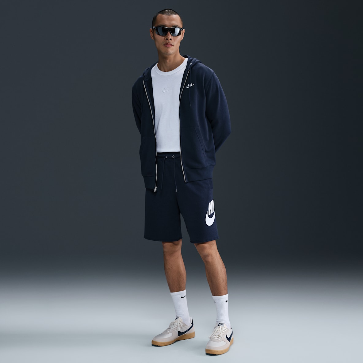 Nike Club Nike Club Men's French Terry Alumni Shorts