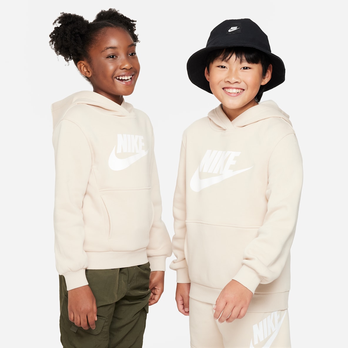 Nike Sportswear Club Fleece Nike Sportswear Club Fleece Big Kids' Hoodie