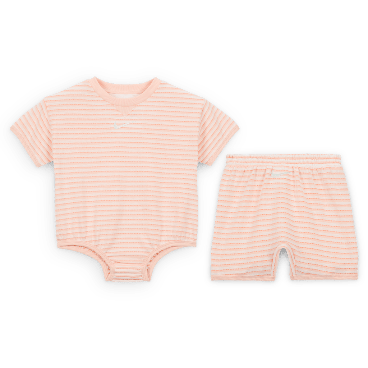 Nike ReadySet Nike ReadySet Baby (12-24M) Bodysuit and Shorts Set